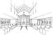 Loretto College Chapel - Proposal for centralised altar