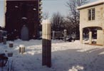 Church of St. George the Martyr - Garden Columns